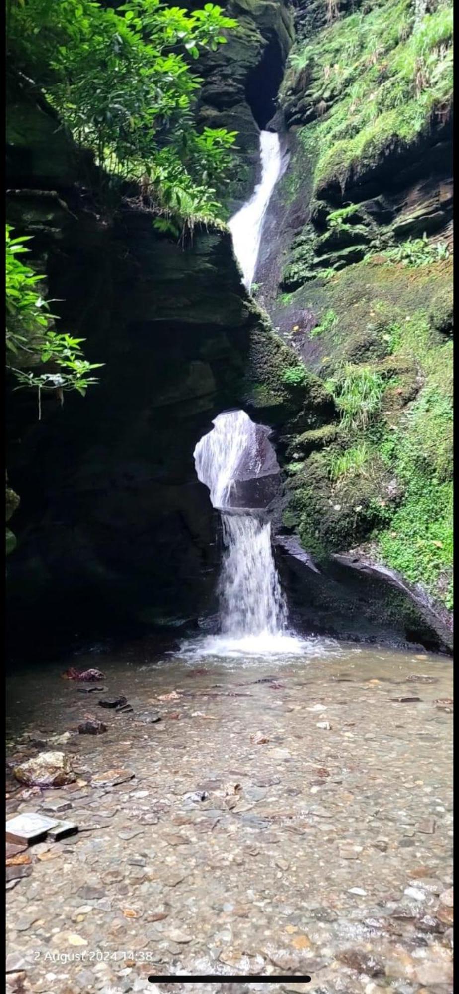 Sunny Corner Farm Hotel St Austell Bagian luar foto